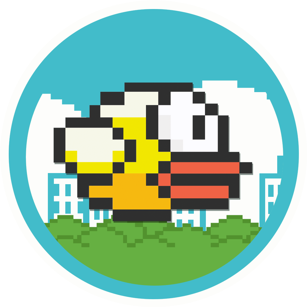 Flappy Bird Icon PNG