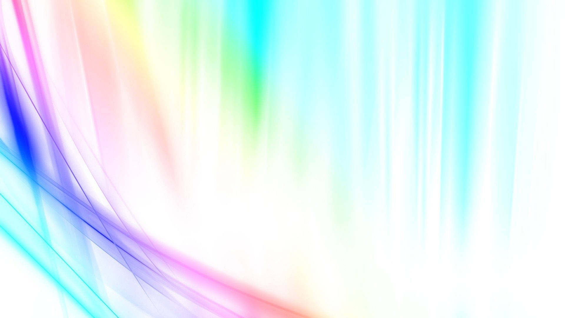 Flare Of Pastel Color Background Wallpaper