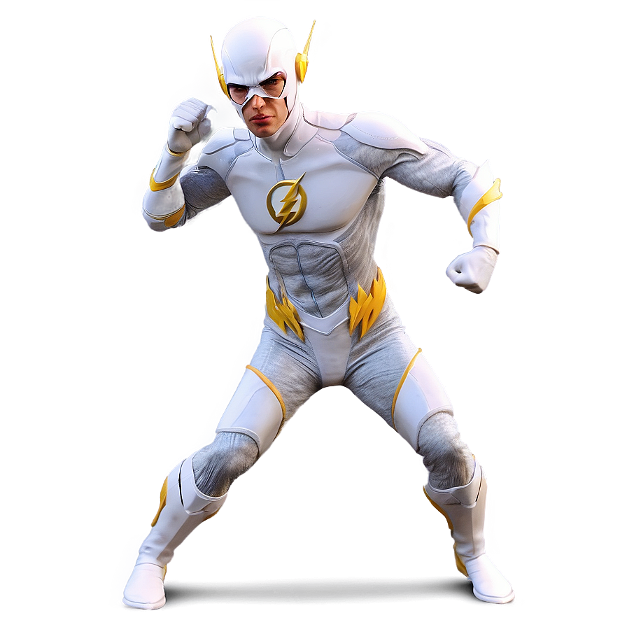 Download Flash Action Pose Png 65 | Wallpapers.com