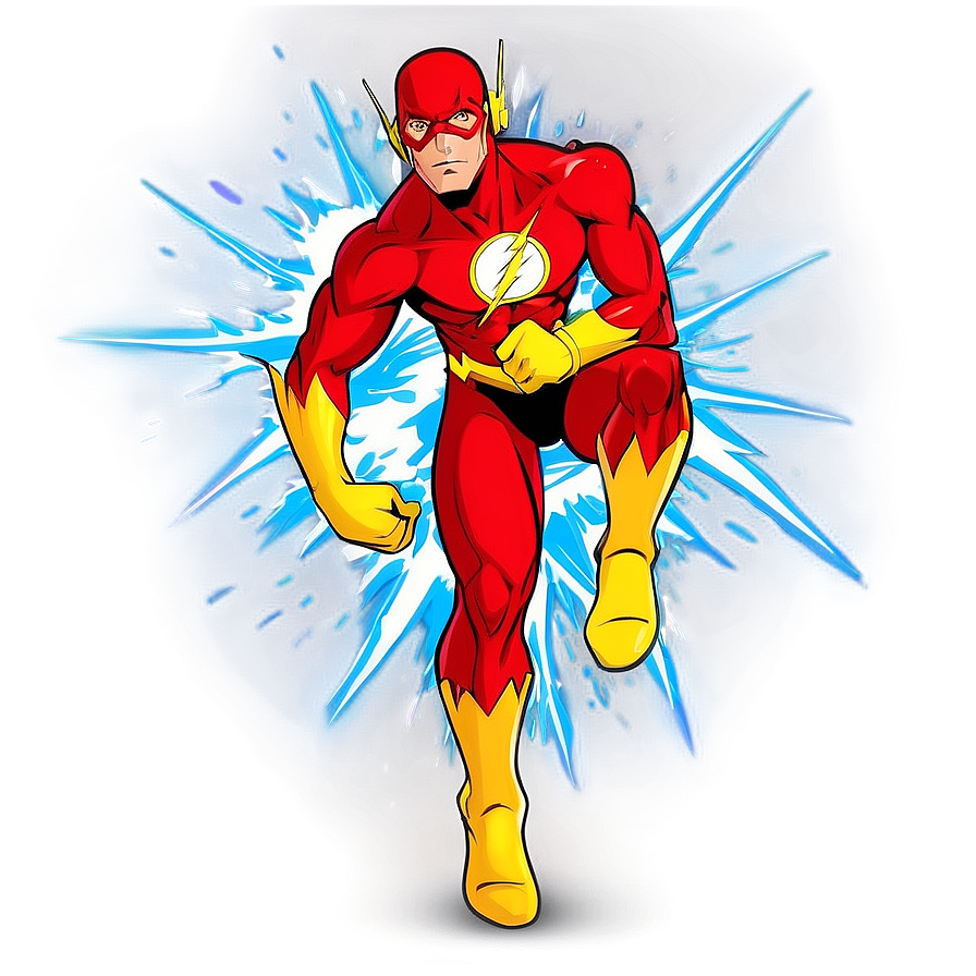 Download Flash Cartoon Png 49 | Wallpapers.com