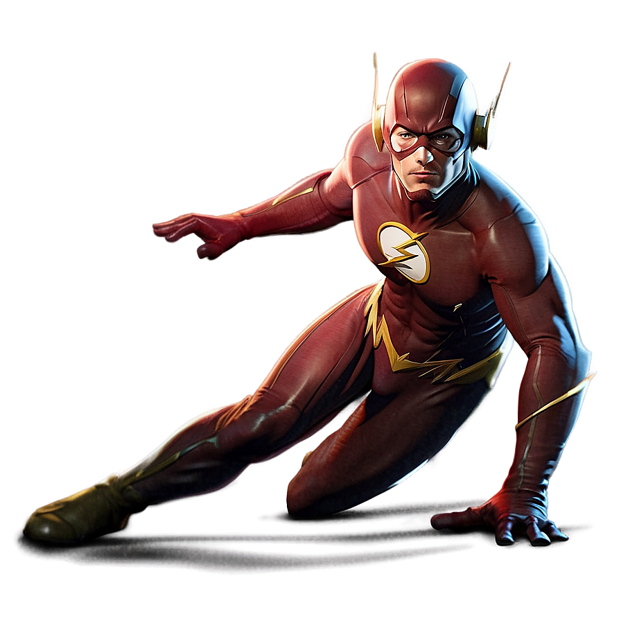 Flash Comic Art Png 75 PNG