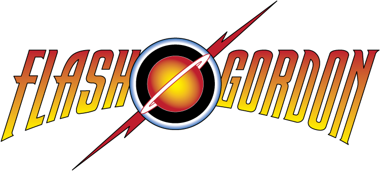 Flash Gordon Logo PNG