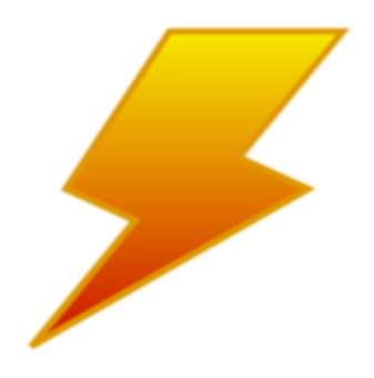 Flash_ Logo_ Icon PNG