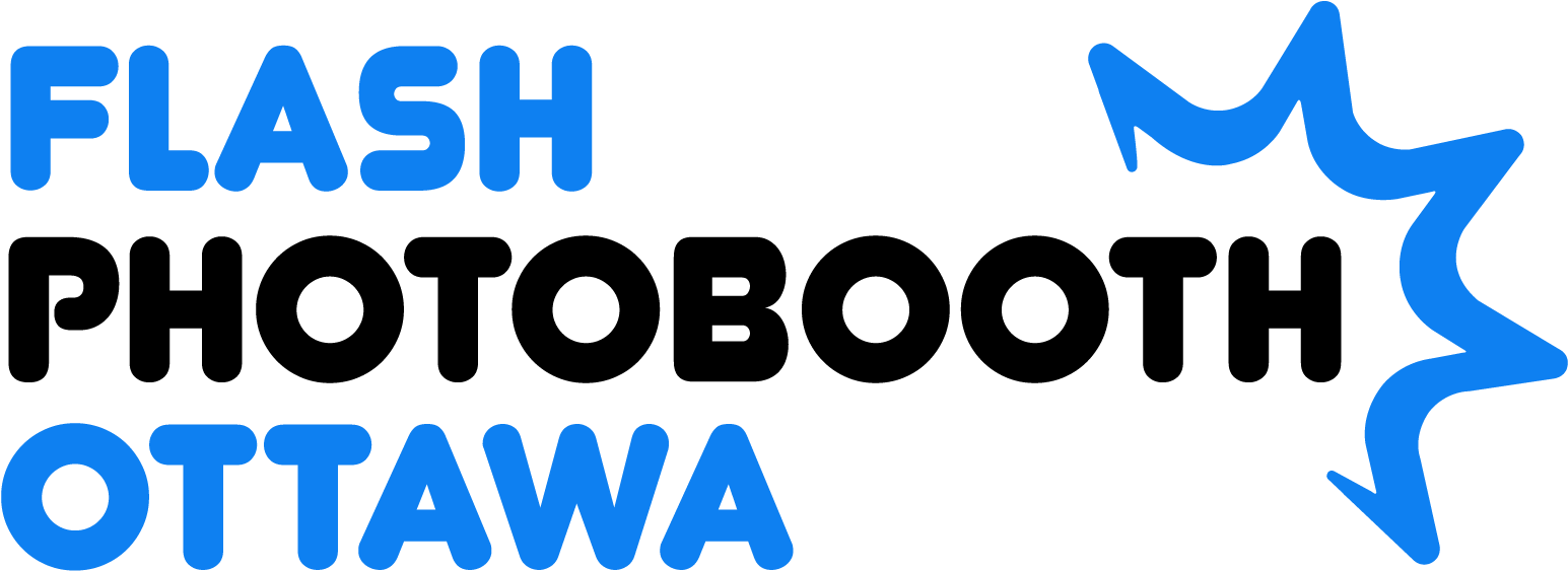 Flash Photobooth Ottawa Logo PNG