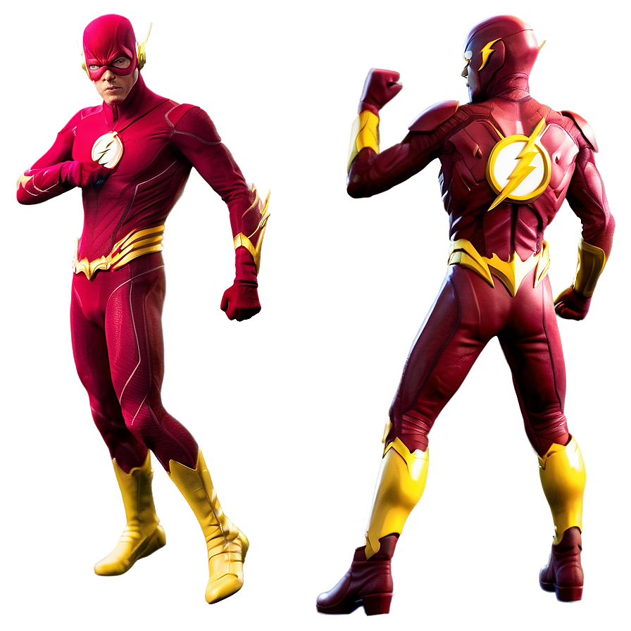 Flash Speed Force Png Lis49 PNG