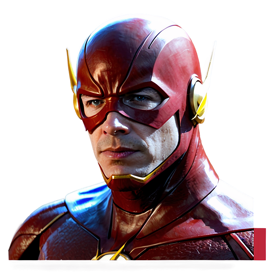 Download Flash Superhero Png Avd32 | Wallpapers.com