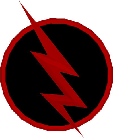 Flash Symbol Graphic PNG