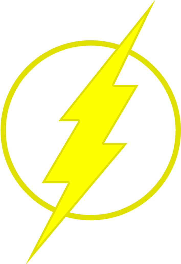 Flash Symbol Icon PNG