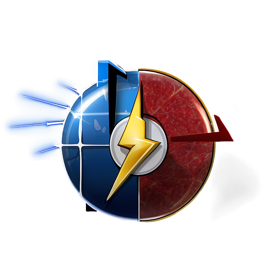Flash Vs. Zoom Png Hqe71 PNG