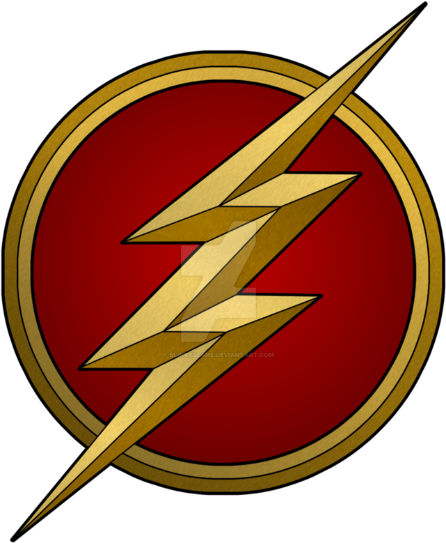 Flash_ Logo_ Classic_ Design.png PNG