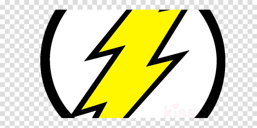 Flash_ Superhero_ Logo_ Vector PNG