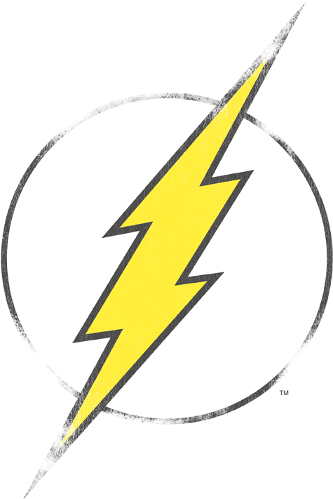 Flash_ Symbol_ Iconic_ Emblem PNG
