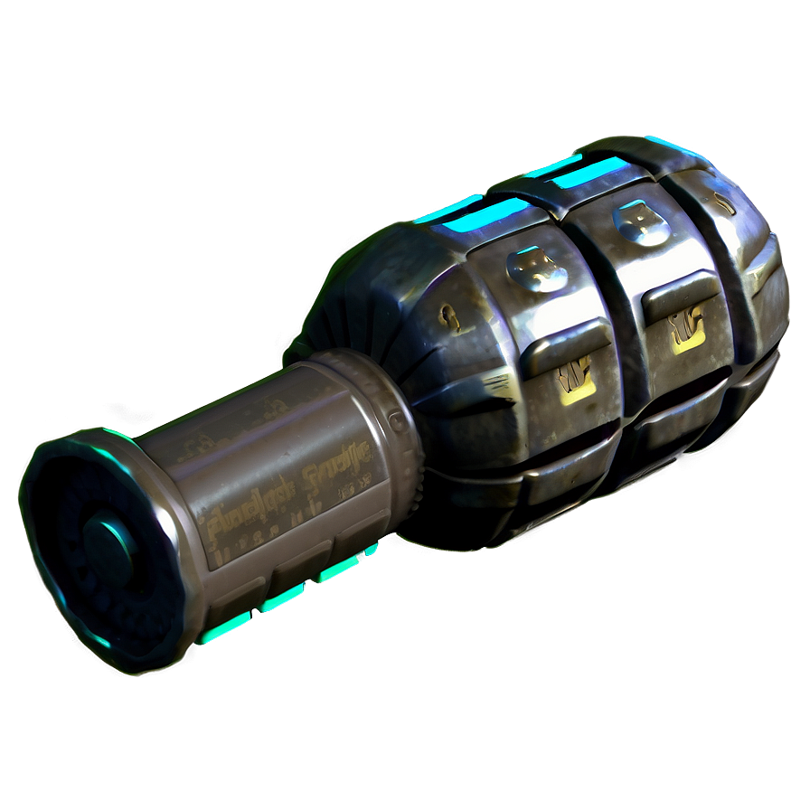 Flashbang Grenade Png 16 PNG