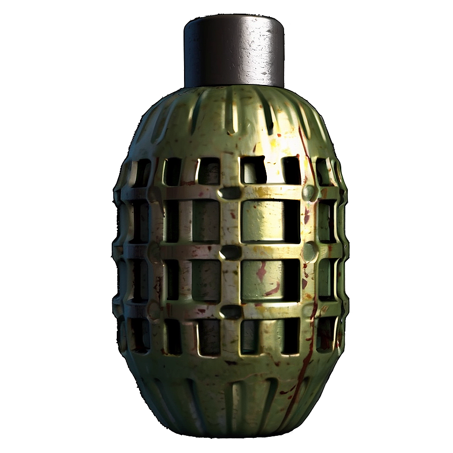 Flashbang Grenade Png Gqi62 PNG