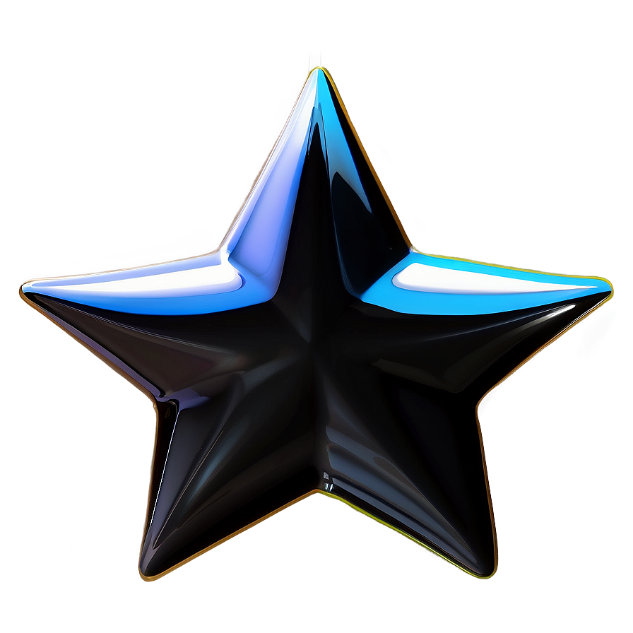 Flashing Star Icon Png 55 PNG