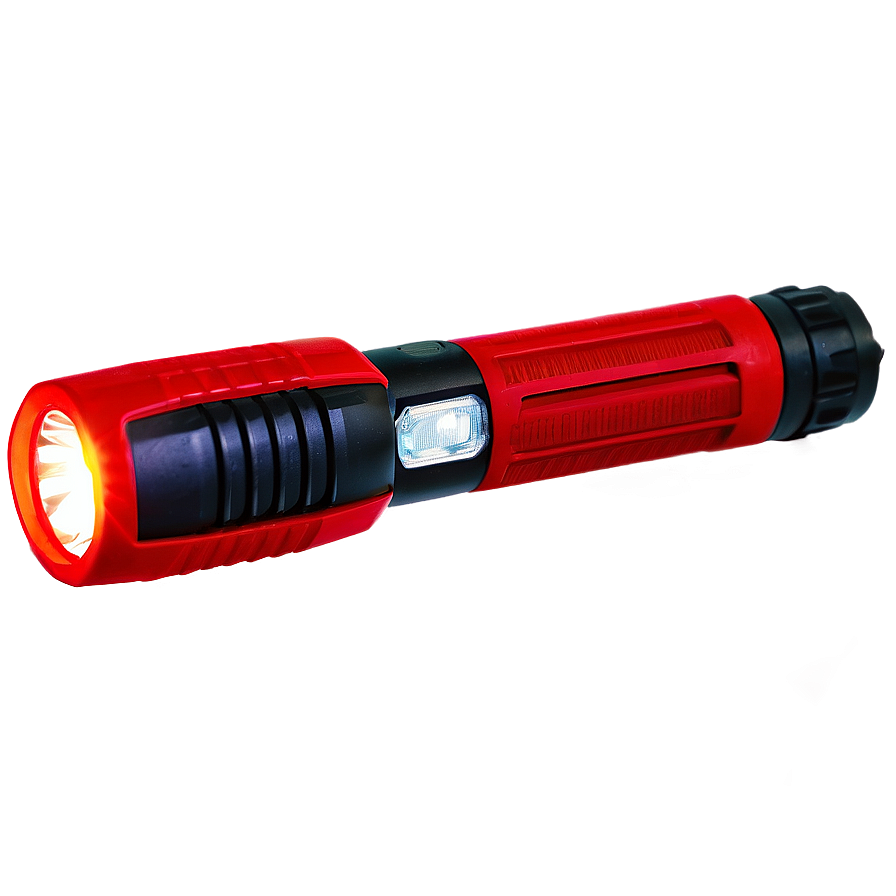 Flashlight For Emergency Png 6 PNG