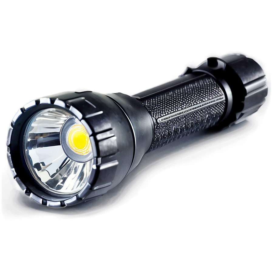 Flashlight For Hiking Png Hug PNG