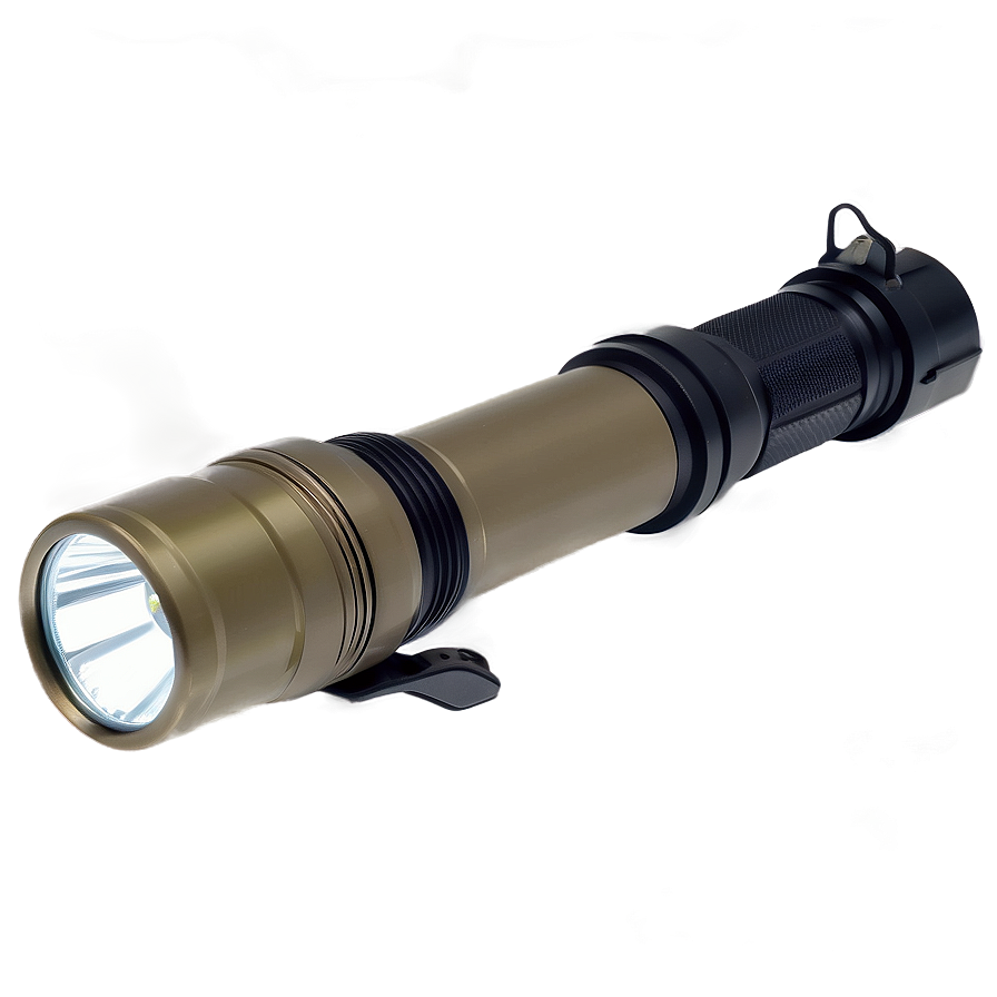 Flashlight For Hunting Png 05252024 PNG
