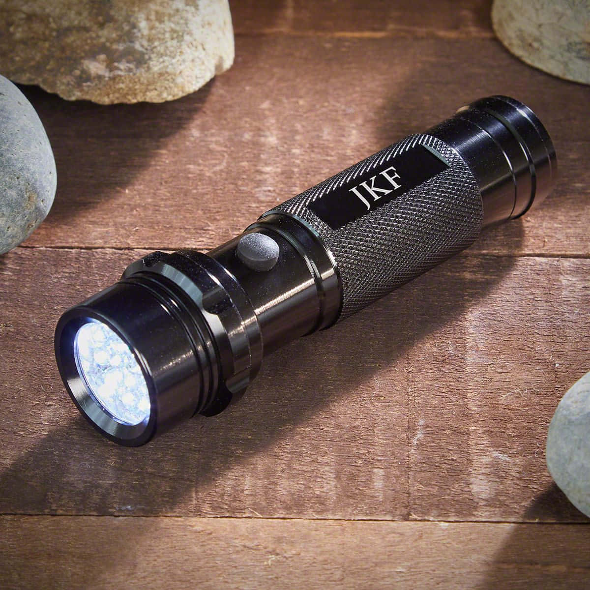 Personalized Flashlight With Led Lights