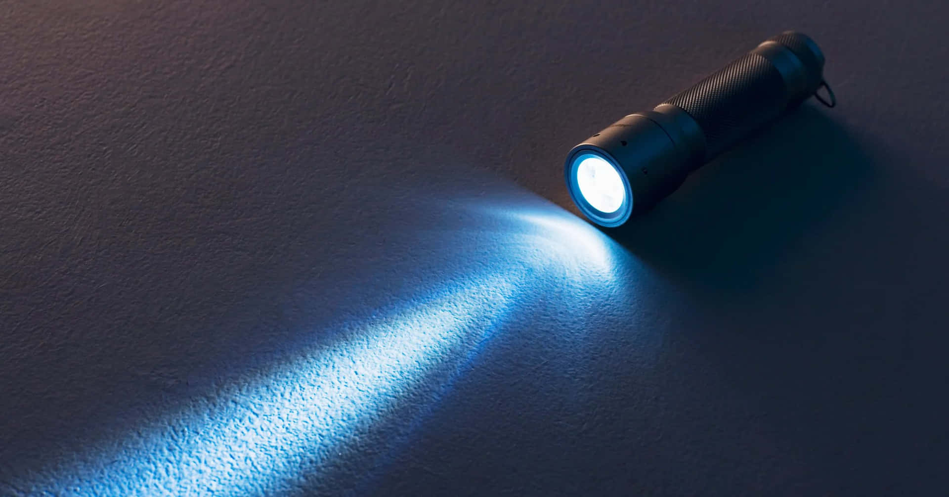 Discover a whole new world with a Flashlight.