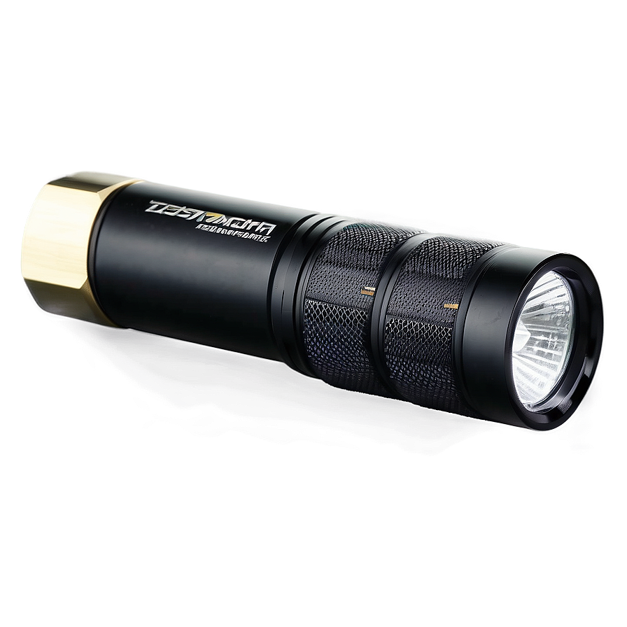 Flashlight With Diffuser Png Nyi PNG