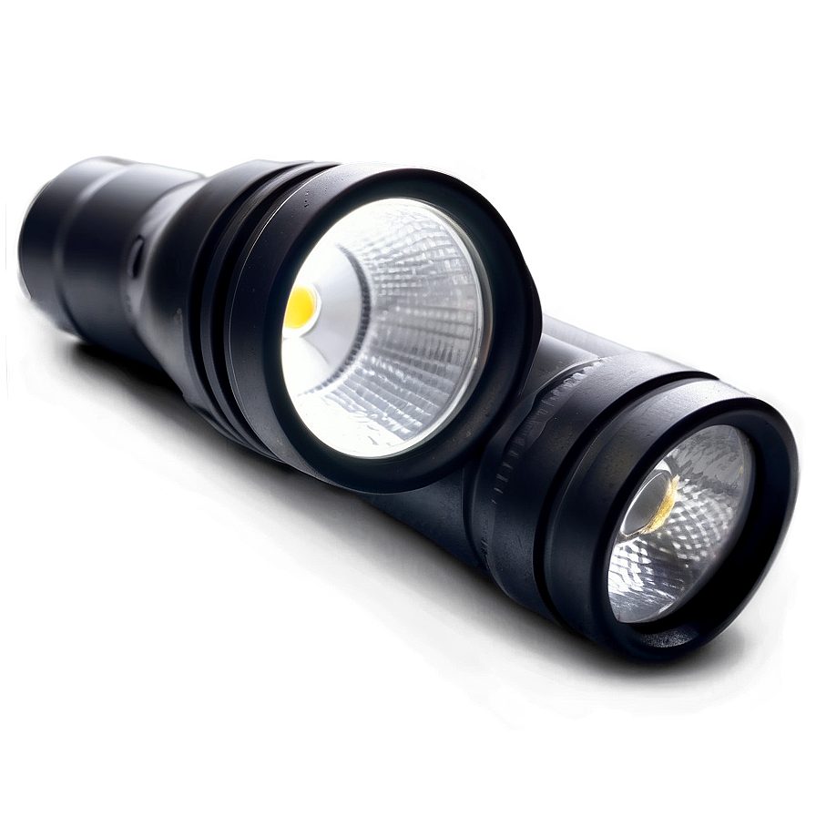 Flashlight With Diffuser Png Oqj PNG