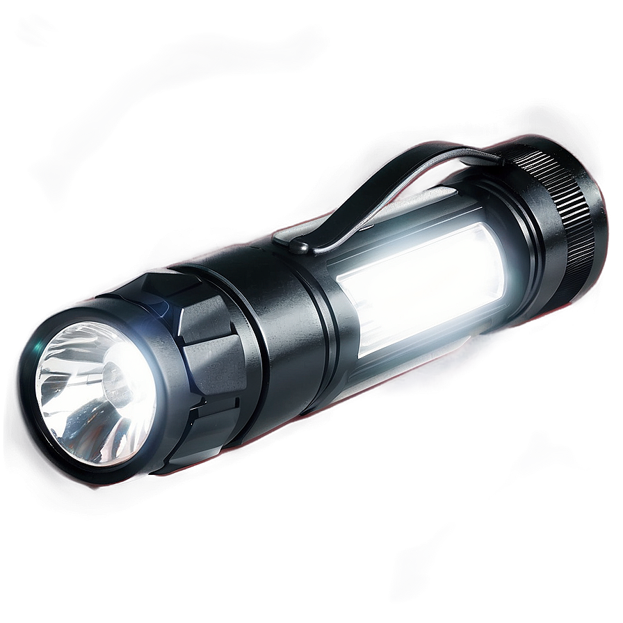 Flashlight With Strobe Png 85 PNG