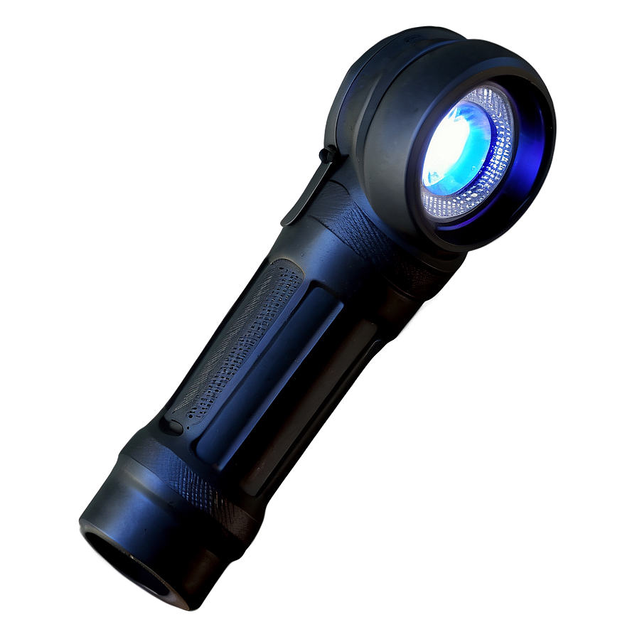 Flashlight With Uv Light Png Cta PNG