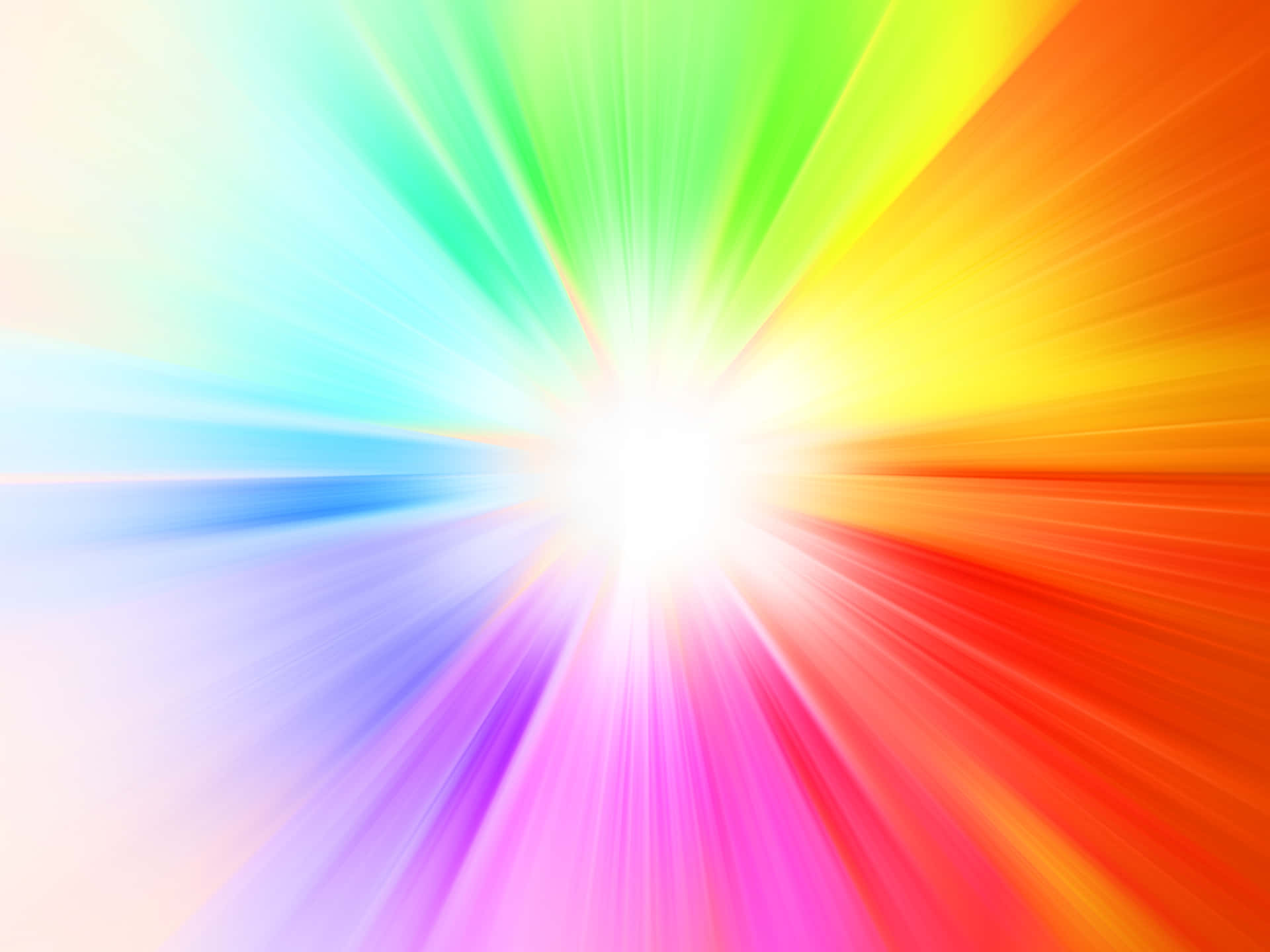 "Brighten your day with this flashy background"