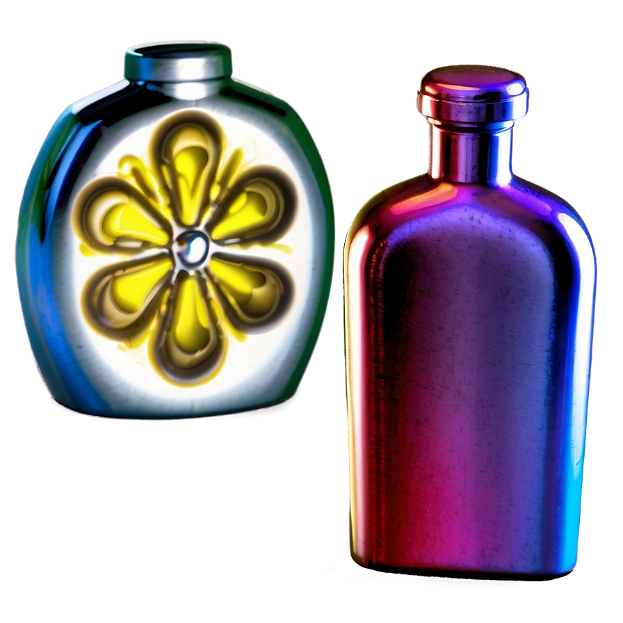Flask For Alcohol Png 06122024 PNG