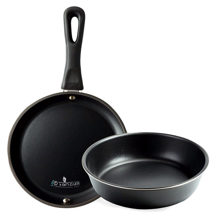 Flat Bottom Frying Pan Png 90 PNG