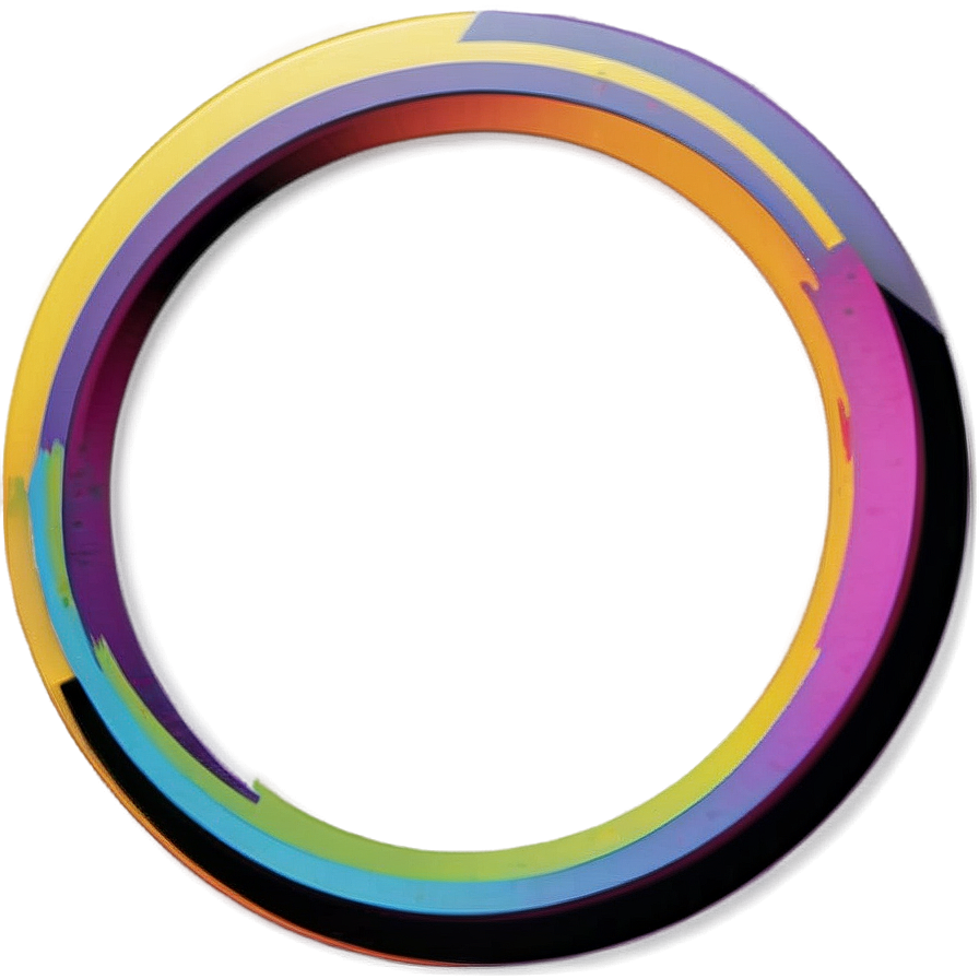 Flat Circle Vector Icon Png Whb PNG