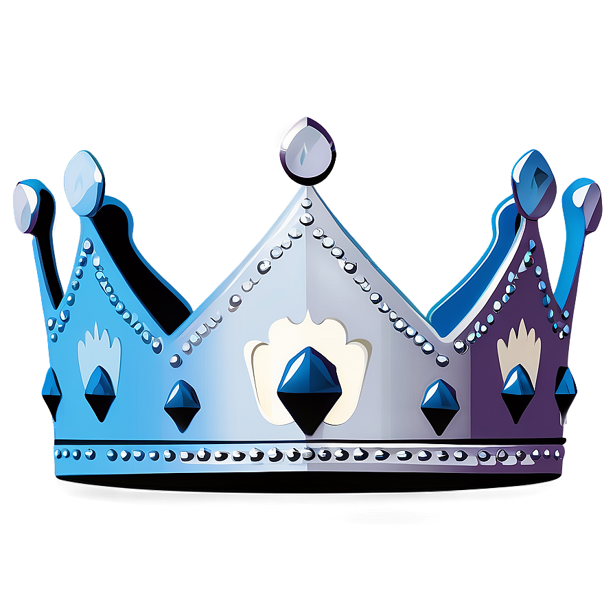 Flat Crown Vector Png 47 PNG