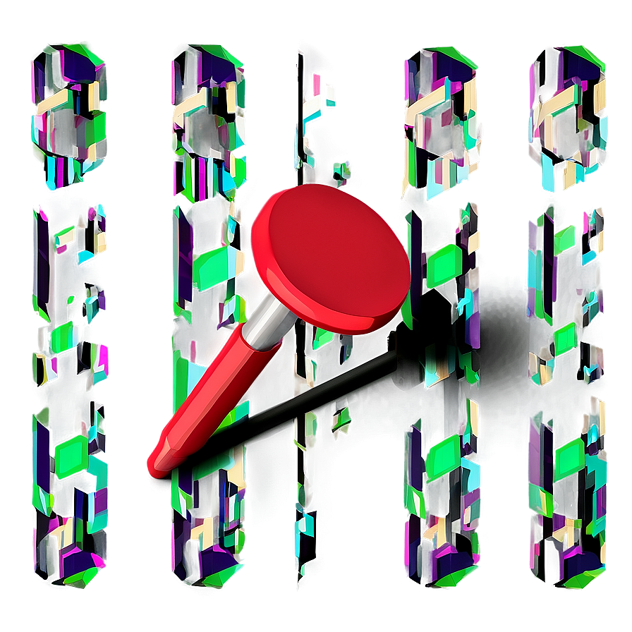 Flat Design Pushpin Png 06122024 PNG