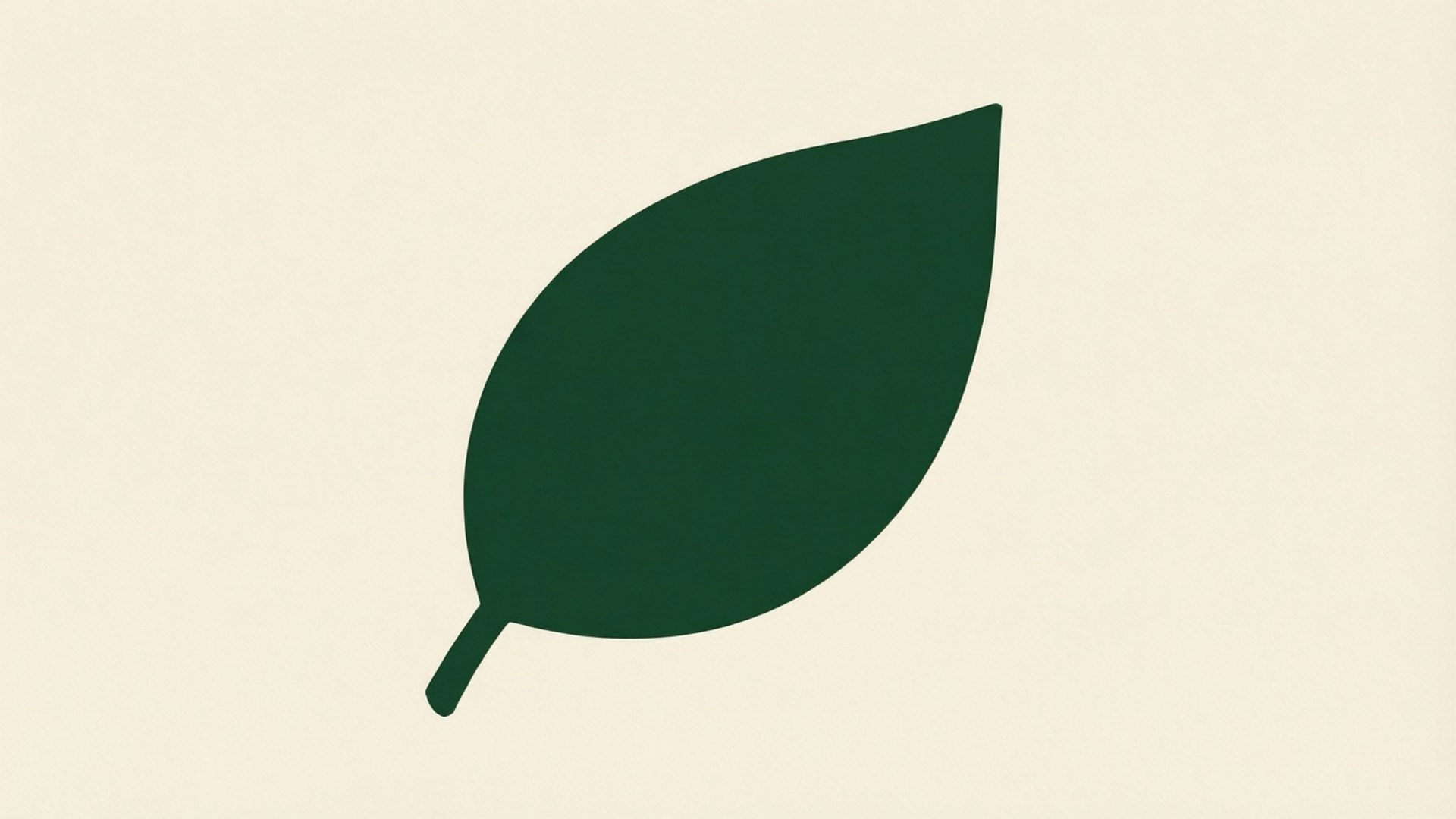 Flat Green Leaf Taustakuvat