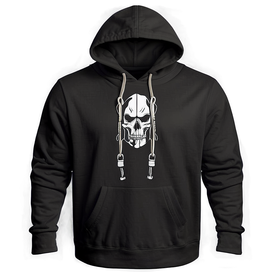Flat Hoodie Strings Png 90 PNG
