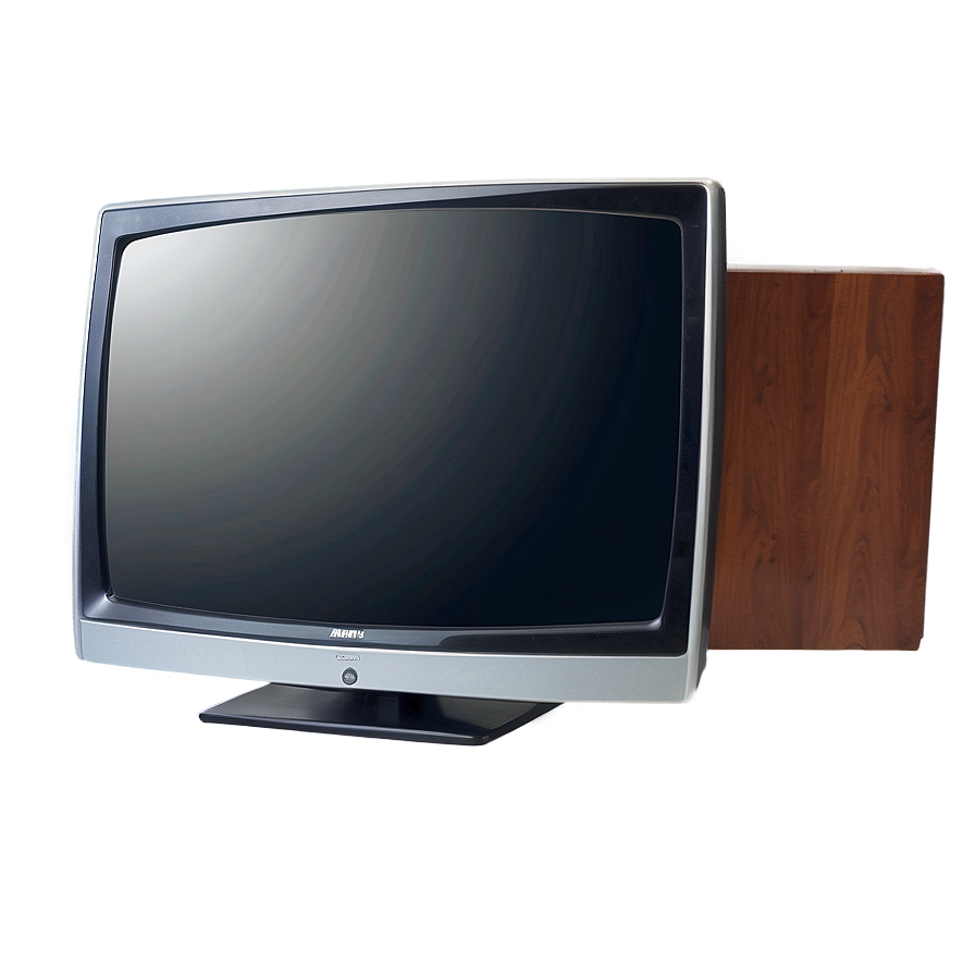 Flat Screen Tv Png 06252024 PNG