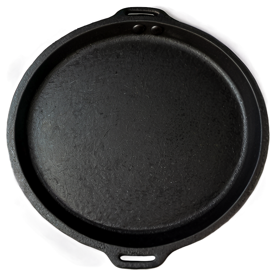 Flat Skillet Png Srd PNG