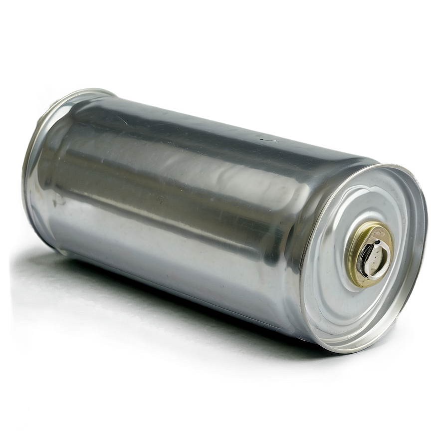 Flattened Aluminum Can Png Jvd PNG