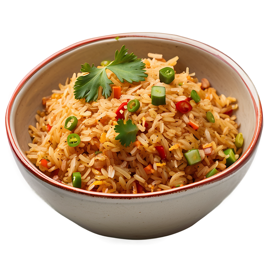 Flavorful Mexican Rice Png Gjw22 PNG