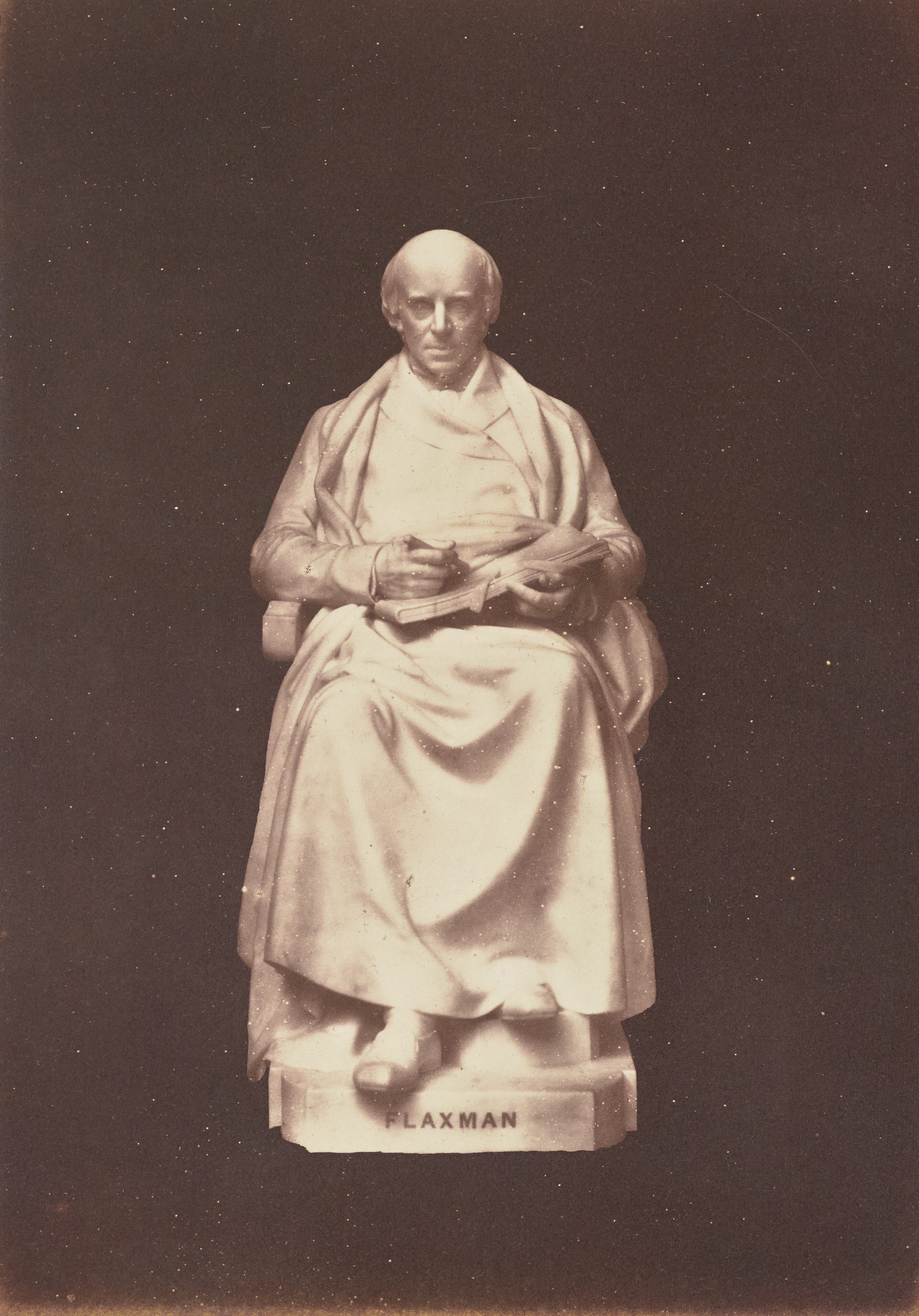 Flaxman Wallpaper