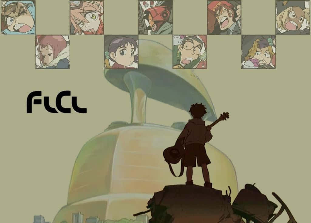 Get Lost in the Story of FLCL