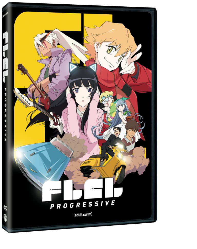 Unlock The Mysteries Of FLCL