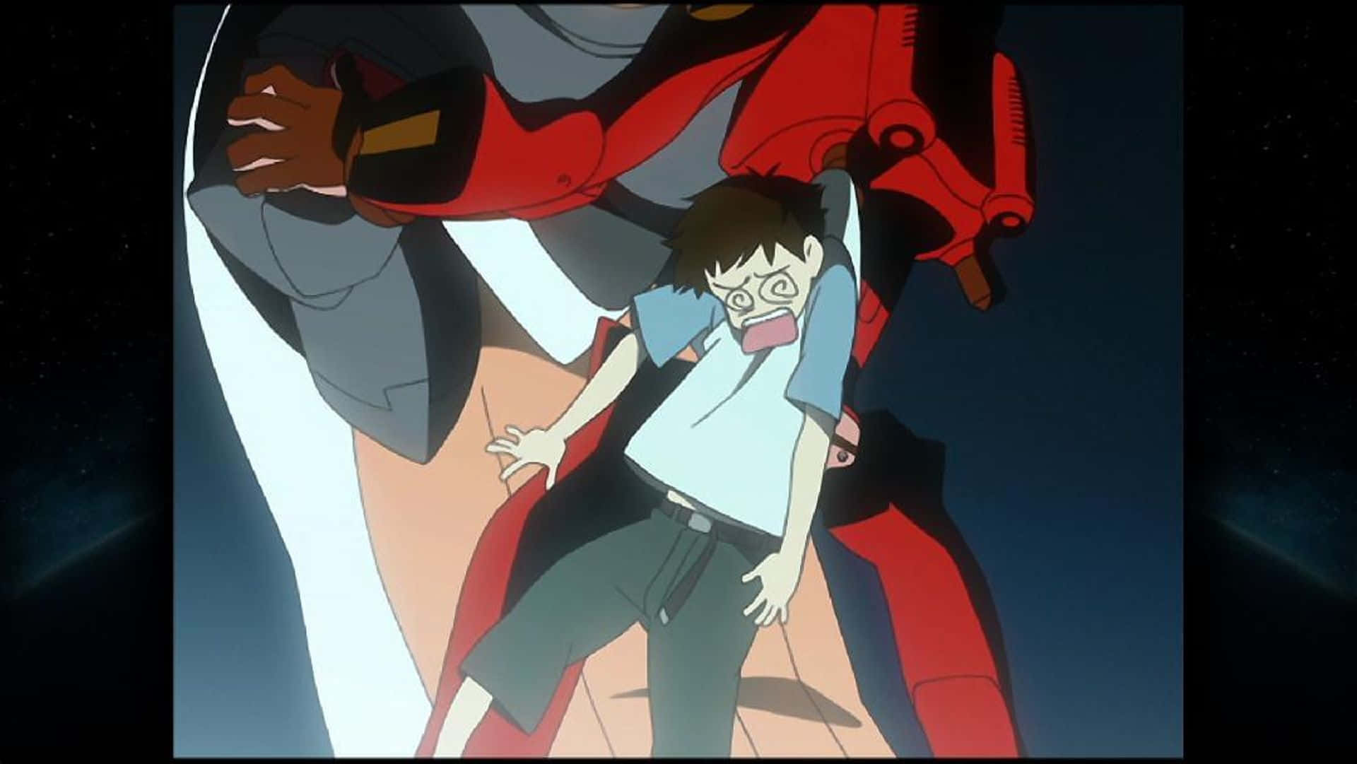 Enter the World of FLCL