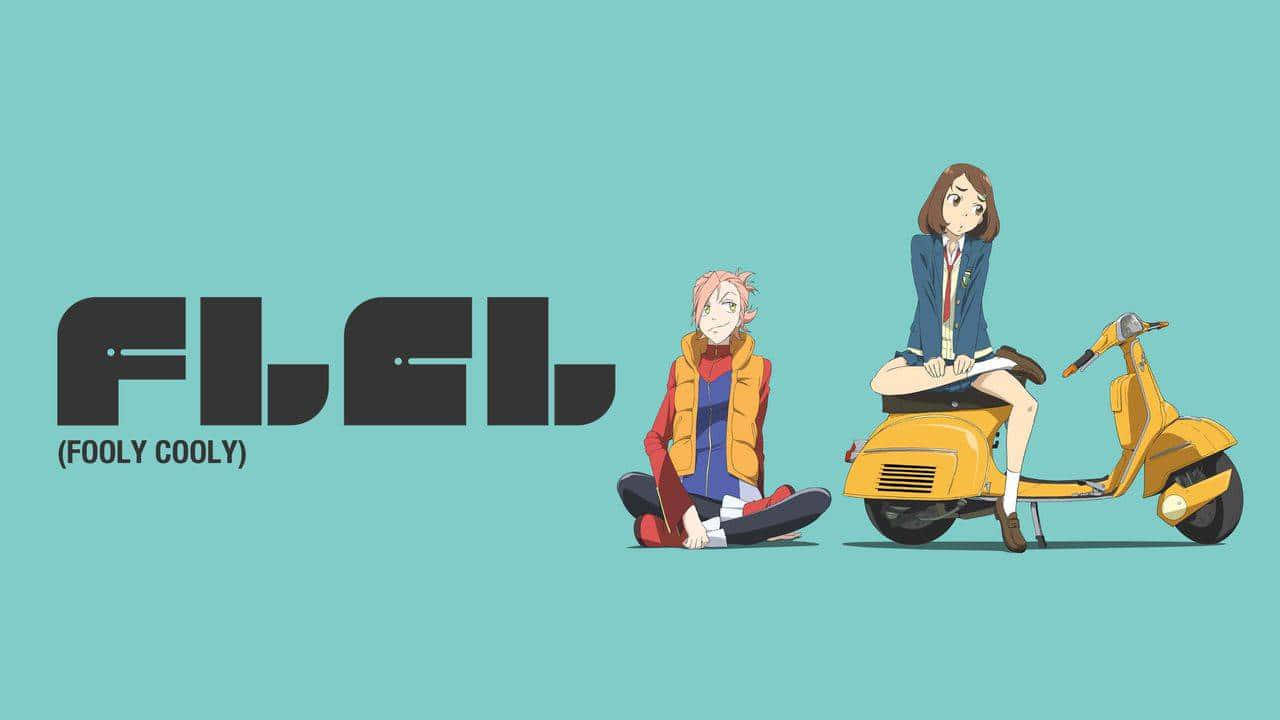 Get Ready for an Unreal Adventure with FLCL