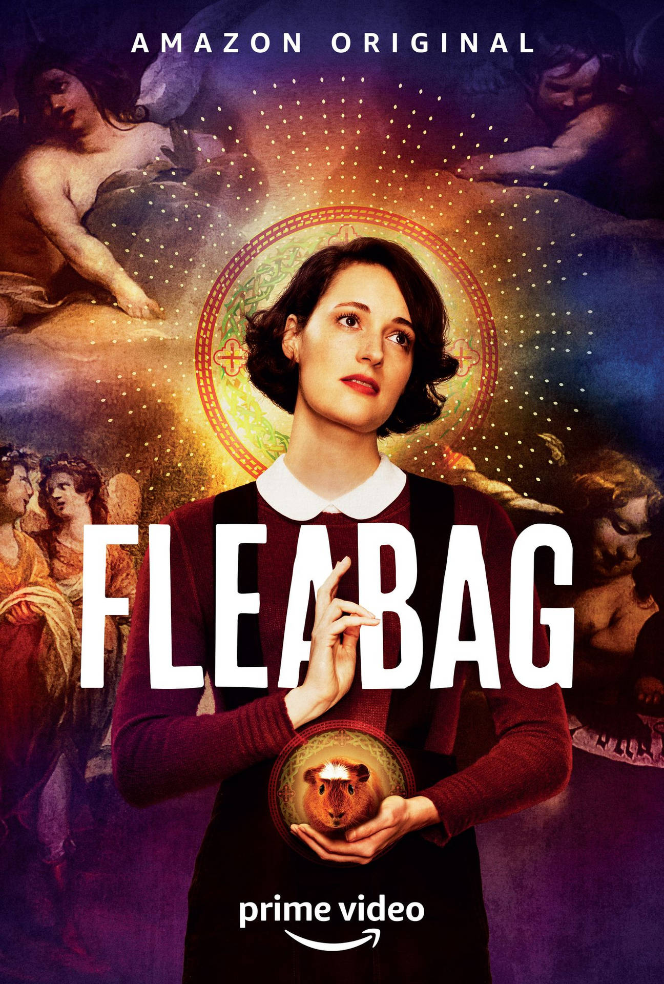 Fleabag Official Poster Background
