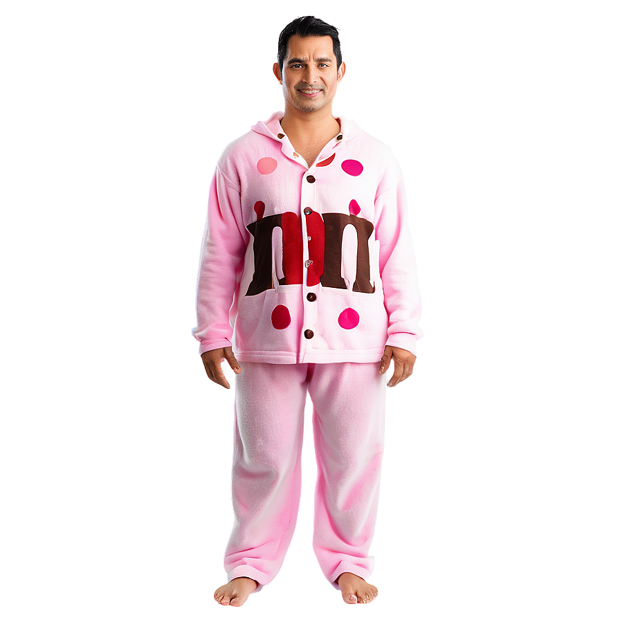 Fleece Pajamas Png Pmn PNG