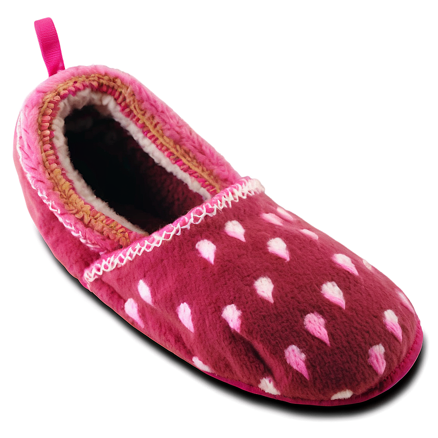 Fleece Slippers Png 67 PNG