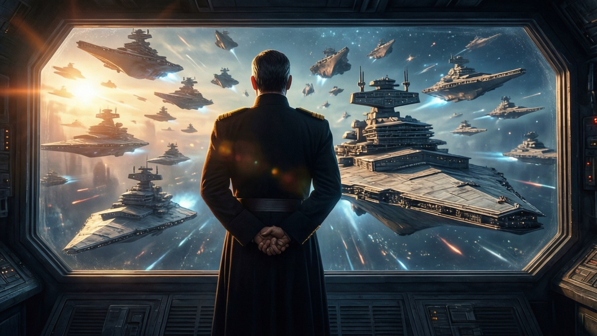 Fleet Command Sfondi