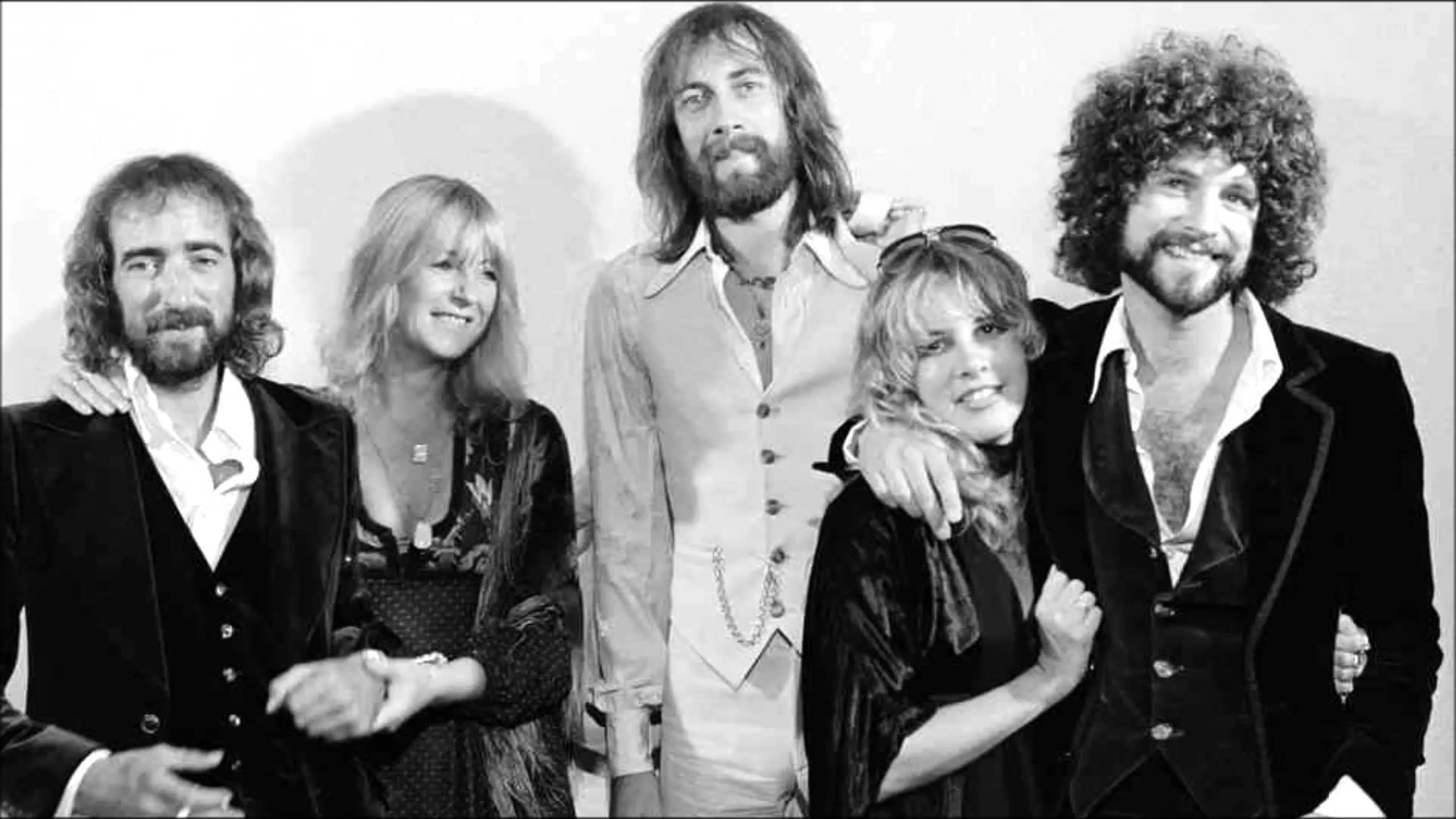 Fleetwood Mac Adorable Members Wallpaper